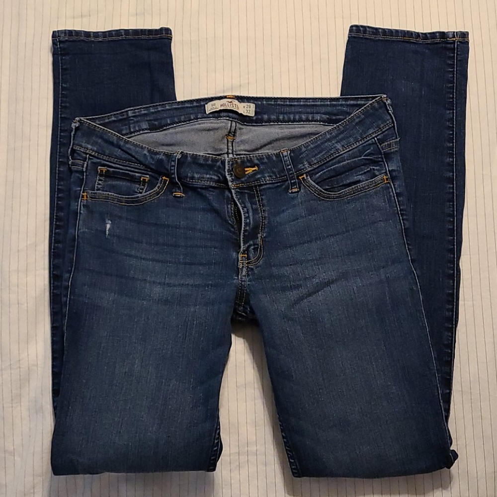 Hollister Skinny Jean